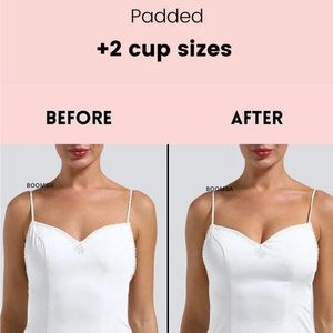 Boomba Ultra Boost Inserts size C Beige